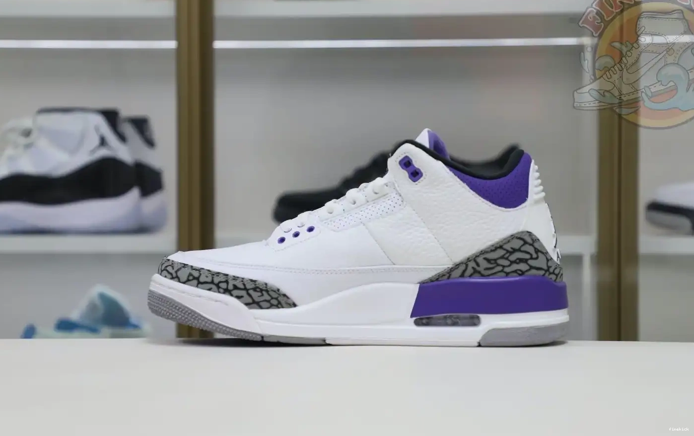 Jordan Jordan 3 Air retro